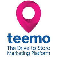 Teemo - The Drive-To-Store Marketing Platform logo