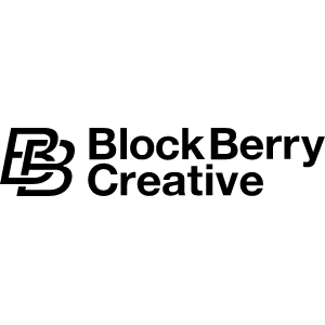 BlockBerry Creative logo