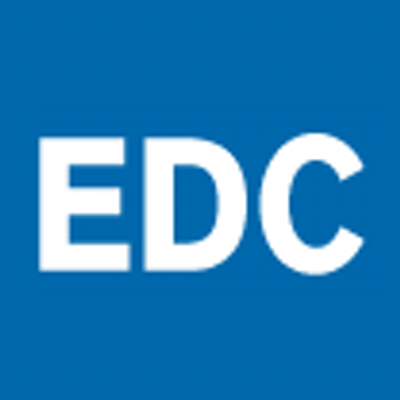 Education Development Center logo