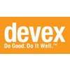 Devex logo