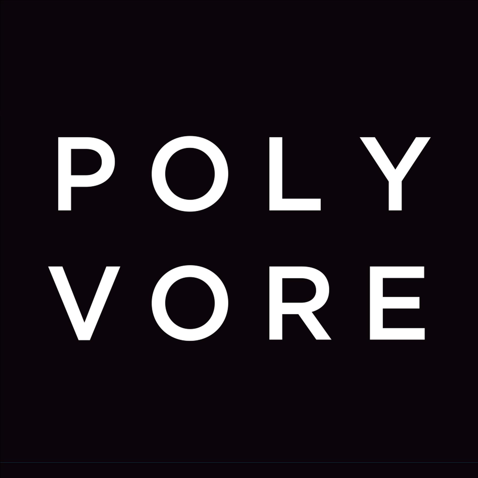 Polyvore logo