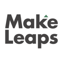 MakeLeaps logo