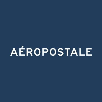 Aéropostale (clothing) logo