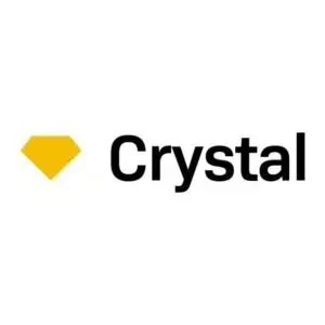 Crystal logo