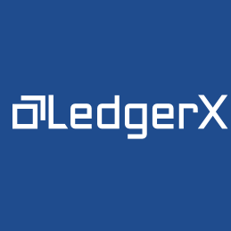 LedgerX logo