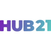 The Hub21 logo