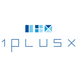 1plusX AG logo