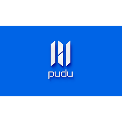 Pudu Robotics logo