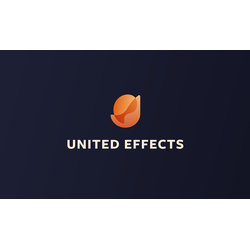 United Effects logo