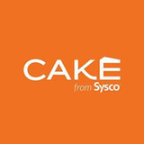 CAKE (company) logo