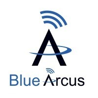 Blue Arcus logo