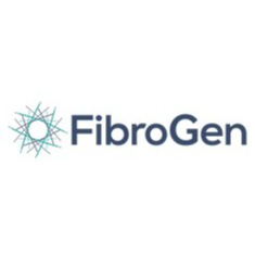 Fibrogen, Inc. logo