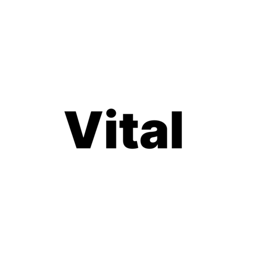 Vital logo