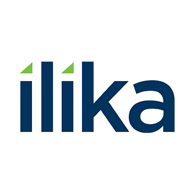 Ilika plc logo