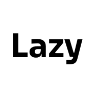 Lazy (company) logo