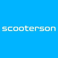 Scooterson logo