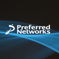 Preferred Networks logo