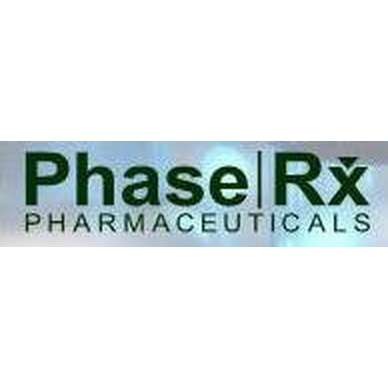 PhaseRx logo