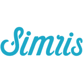 Simris Alg logo