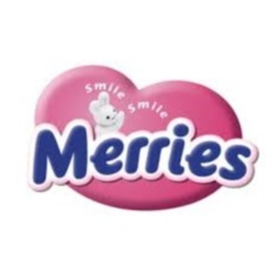 Merries logo