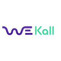 WeKall logo