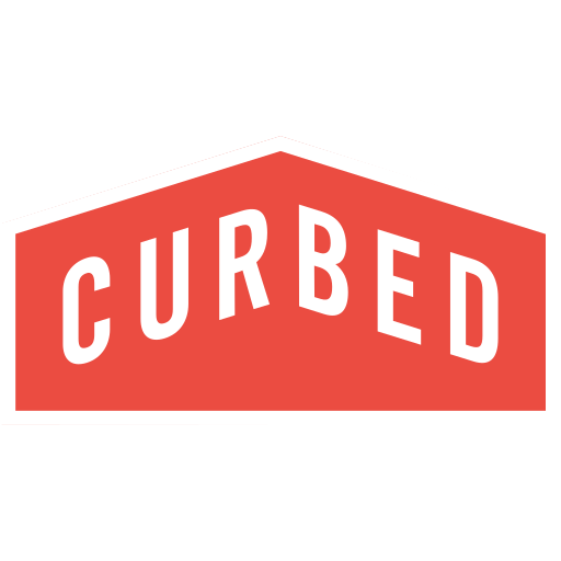 Curbed logo