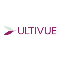 Ultivue logo