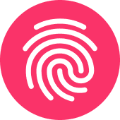 Fingerprint For Success logo