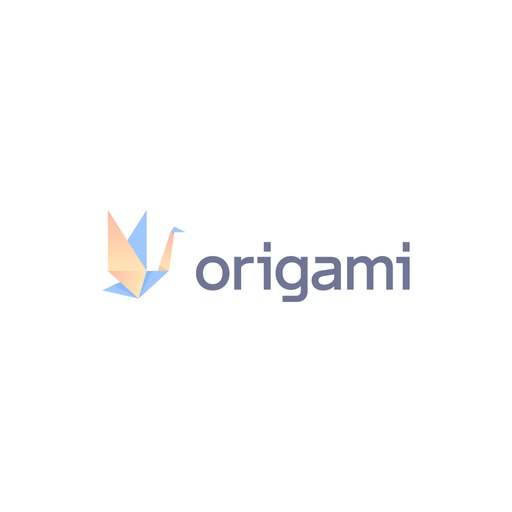 Origami logo