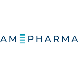 AM Pharma logo