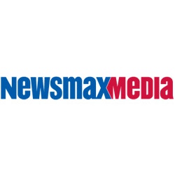 Newsmax Media logo