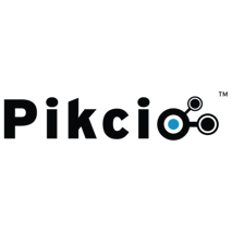 PikcioChain logo