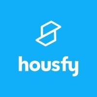 Housfy Real Estate logo