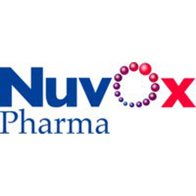 NuvOx Pharma logo