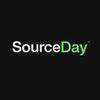 SourceDay logo