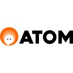 AtomChat Inc. logo