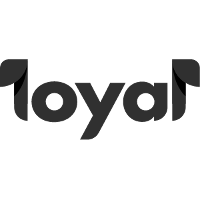 Loyal for Dogs logo