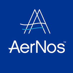 Aernos, Inc. logo