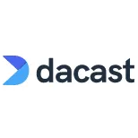 DaCast logo