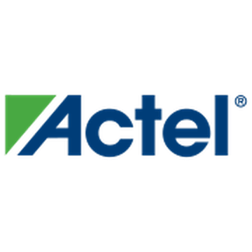 Actel Corporation logo