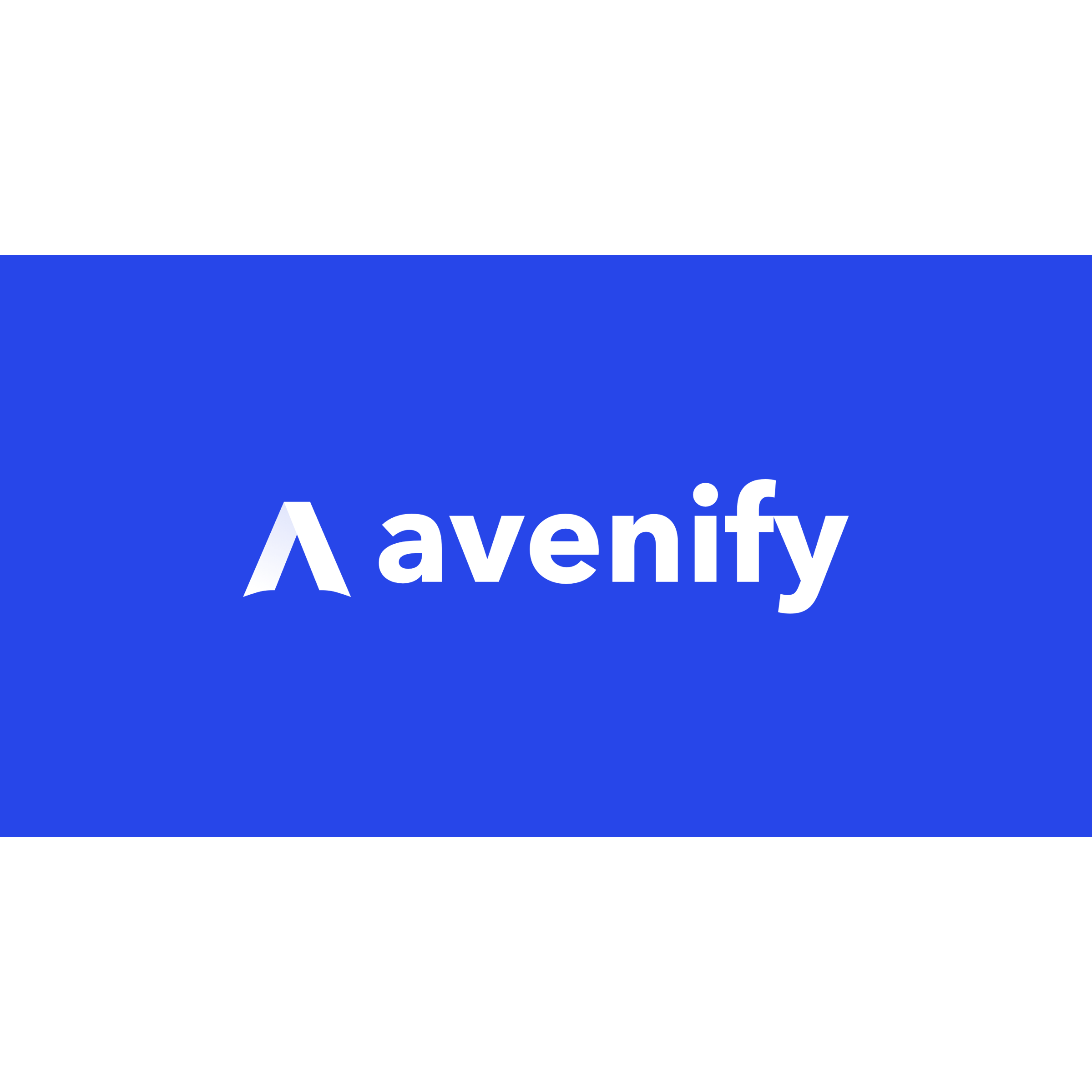 Avenify logo