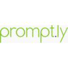 Promptly logo