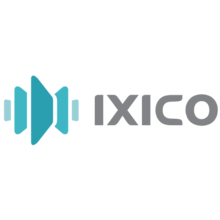 IXICO logo