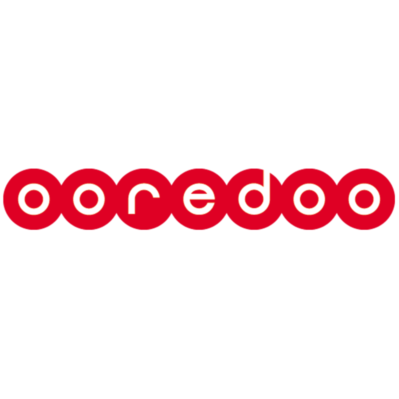 Ooredoo Kuwait logo