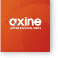 Axine Water Technologies logo