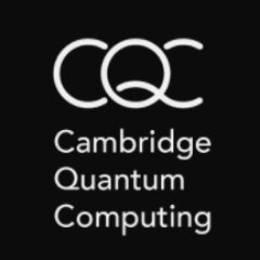 Cambridge Quantum Computing logo