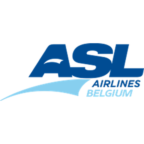 ASL Airlines Belgium logo