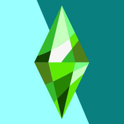 The Sims (video game) logo