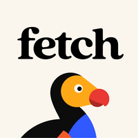 Fetch by The Dodo logo