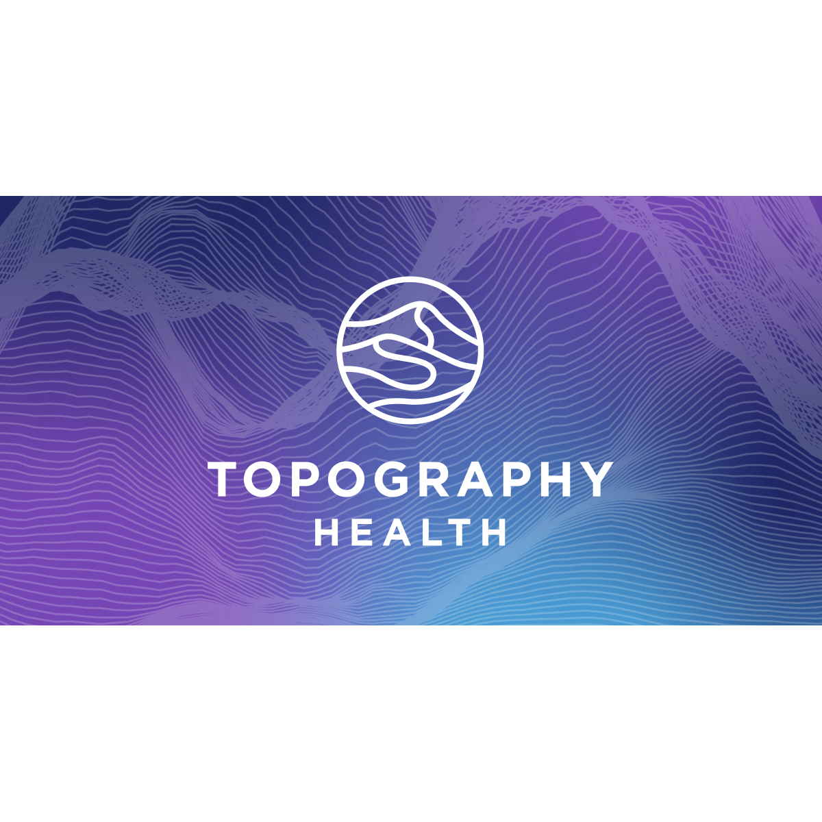 Topography Health, Inc. logo